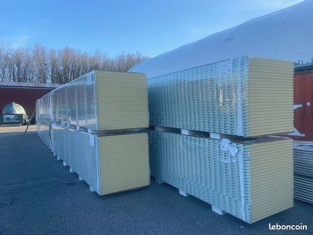 Tôle sandwich de bardage