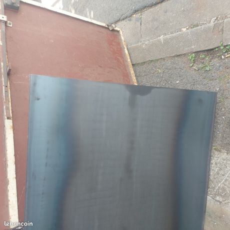 Tole acier dimension 895x560x3