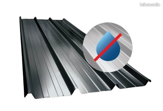 Tôles anti-condensation