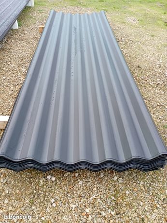 Tôles Ondulées Plaques