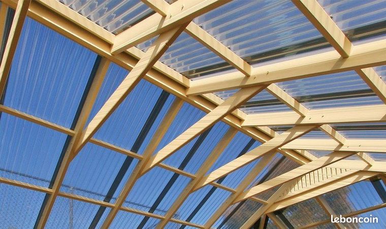 Tôles polycarbonates