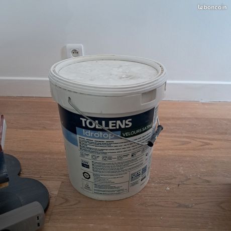 TOLLENS Idrotop Velours Satine 15L