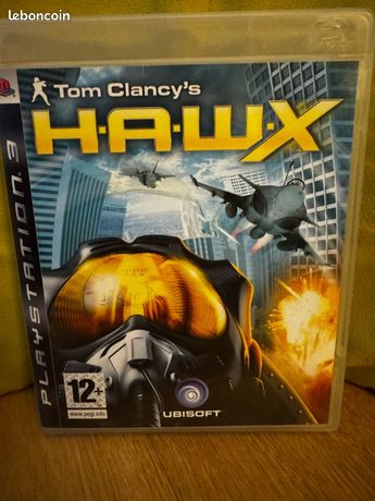 Tom Clancys HAWX sur PS3