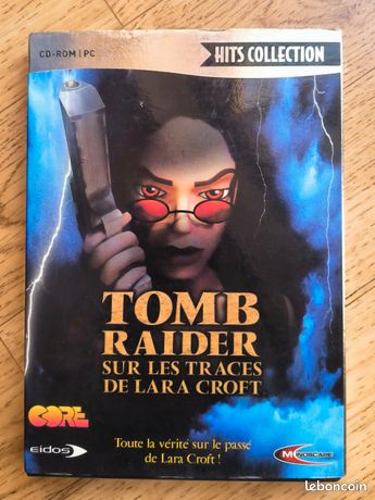 Tomb Raider sur les traces de Lara Croft - PC