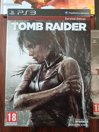 Tomb raider