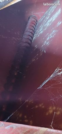 Tombereau à vendange