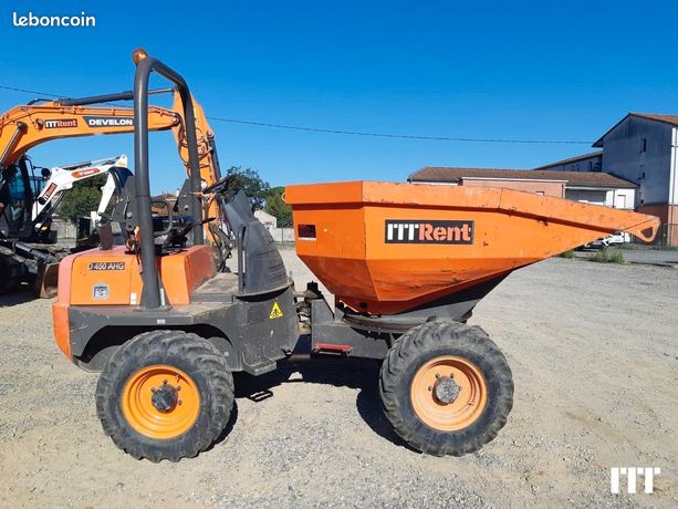 Tombereau D450 AHG Ausa