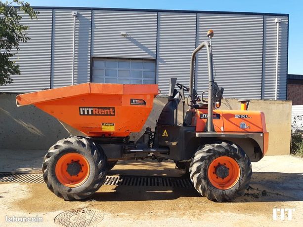 Tombereau D600 APG Ausa