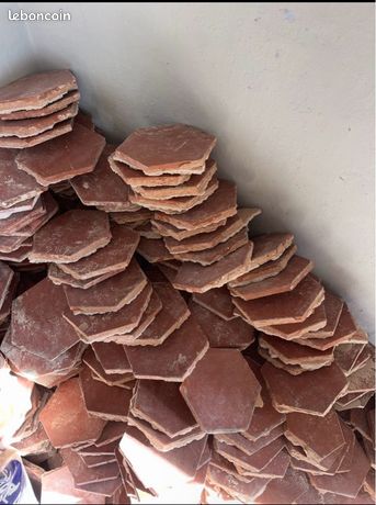 Tomettes de Salernes Originale 45m2