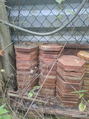 Tomettes hexagonales