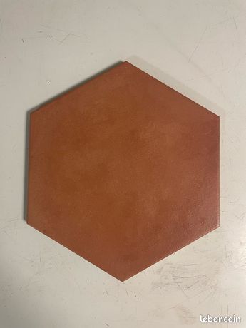 Tomettes hexagonales