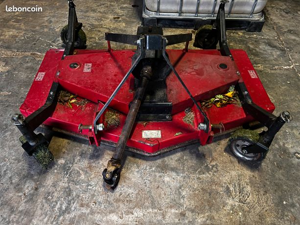 Tondeuse 3 points Winton FMN-150