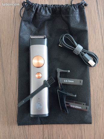 Tondeuse à barbe et cheveux