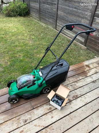 Tondeuse à batterie lithium Garden Feelings Très bon état