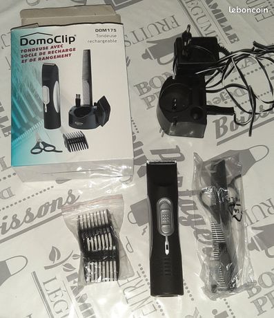 Tondeuse à cheuveux DomoClip Neuve Déballée pour la photo envoi possible