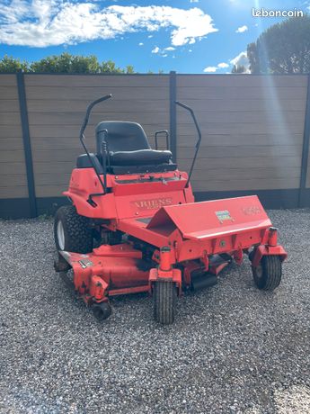 Tondeuse ariens zéro turn