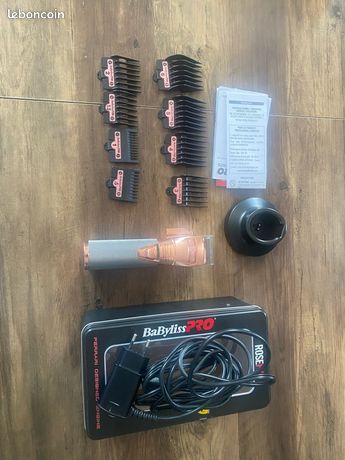 Tondeuse babyliss pro