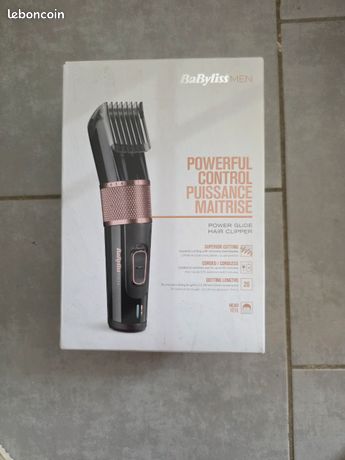 Tondeuse babyliss