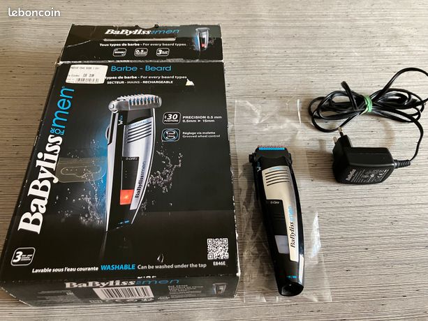 Tondeuse barbe Babyliss for Men