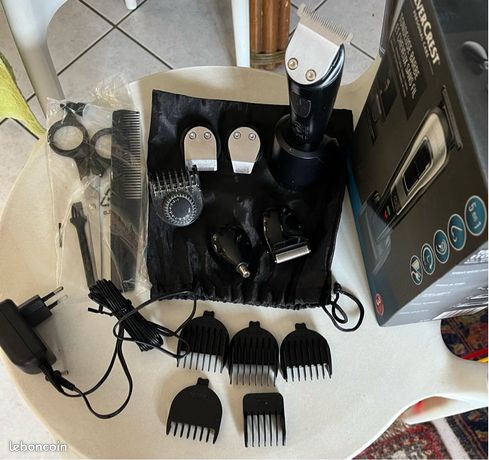 Tondeuse barbe et cheveux