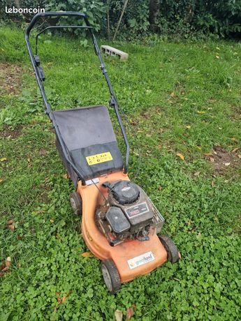 Tondeuse briggs et stratton