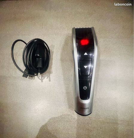 Tondeuse cheveux et corps Philips à batterie rechargeable