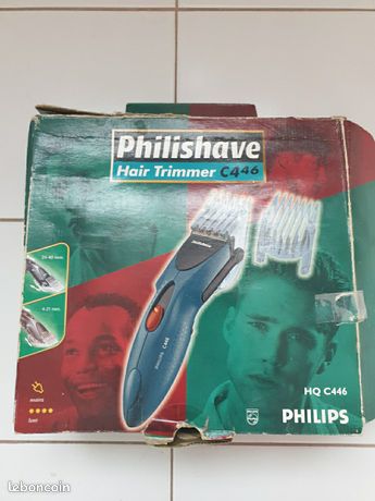 Tondeuse cheveux Philipshave