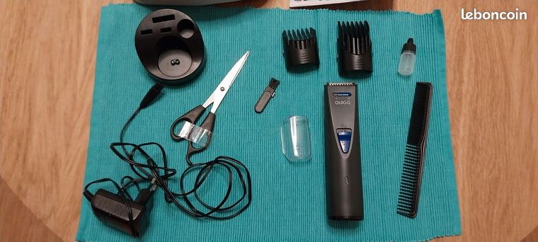 Tondeuse cheveux sans fil