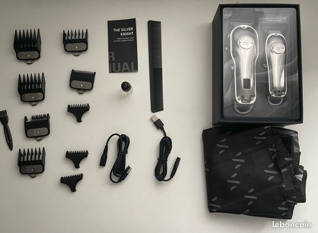 Tondeuse cheveux suprent