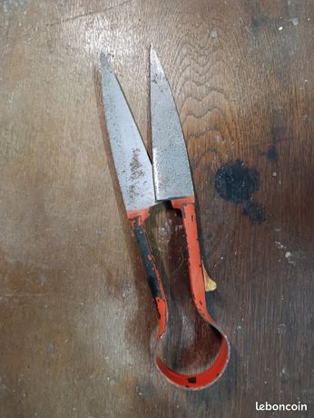 Tondeuse / cisaille NOGENT - Neuve