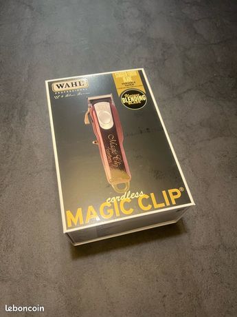 Tondeuse de coupe Magic clip Wahl