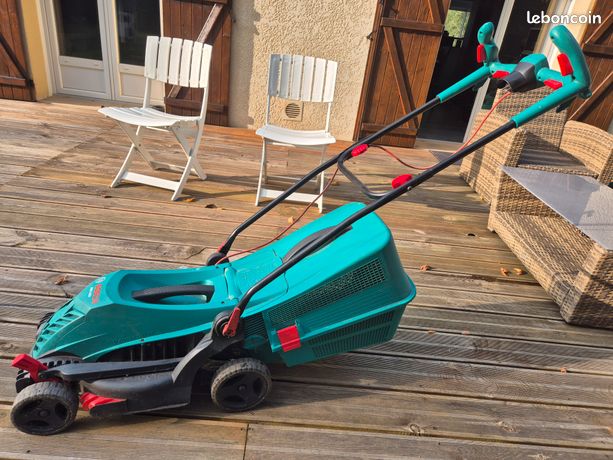 Tondeuse éléctrique Bosch