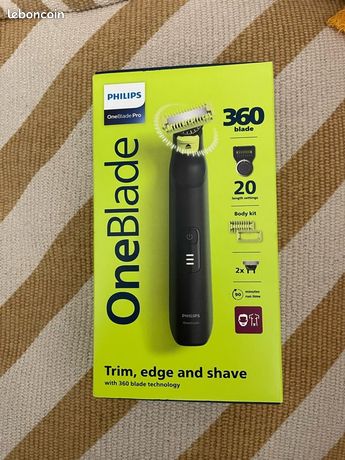 Tondeuse électrique Philips neuve