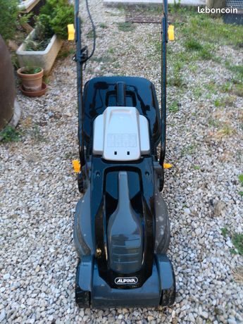 Tondeuse électrique