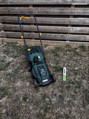 Tondeuse électrique