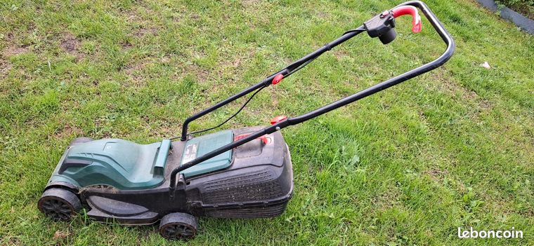 Tondeuse electrique