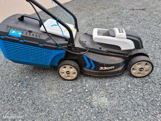 Tondeuse électrique