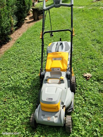 Tondeuse électrique