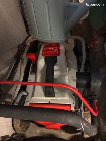 Tondeuse électrique