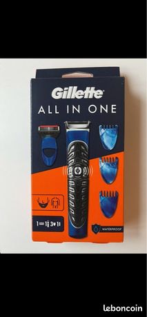 Tondeuse Gillette all in one