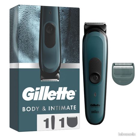 Tondeuse Gillette