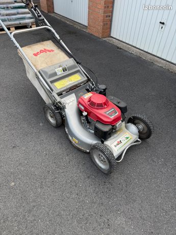 Tondeuse Honda HRD 536