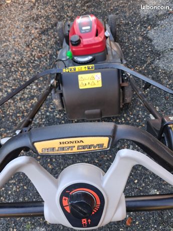 Tondeuse honda