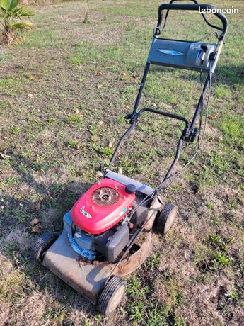 Tondeuse honda