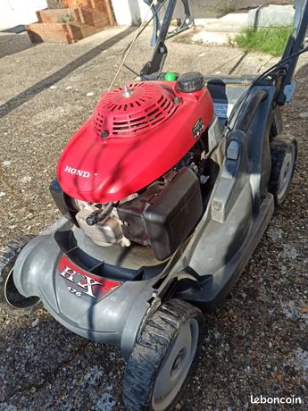Tondeuse hrx 476 vyea