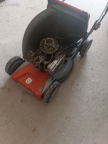 Tondeuse Husqvarna LC48V