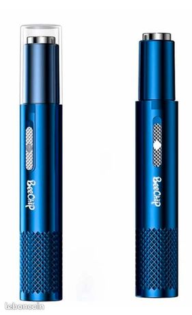 Tondeuse nez et oreilles rechargeable USB