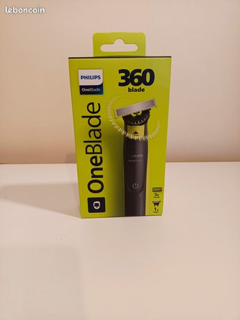 Tondeuse One Blade 360, Elle est Totalement Neuve et dans sa boite non ouverte