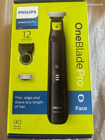 Tondeuse One Blade Pro