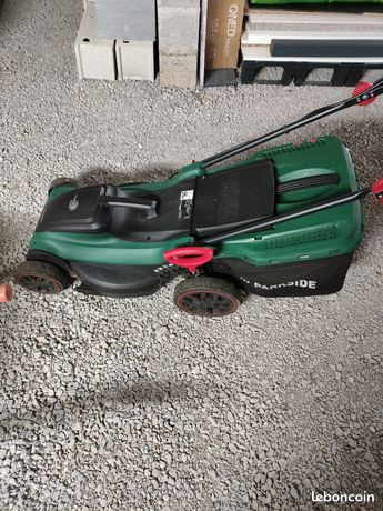 Tondeuse parkside 1800w